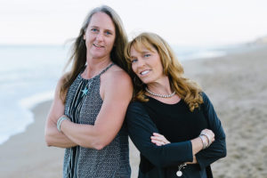 Amy Dougherty & Cayce Patterson